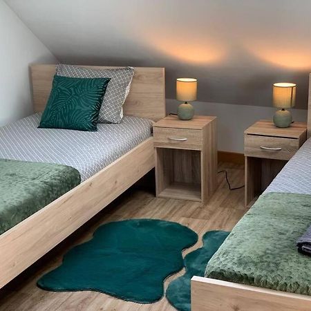 Maison 3 Chambres - 600M Metro Marbrerie - Lille Mons-en-Baroeul Zewnętrze zdjęcie