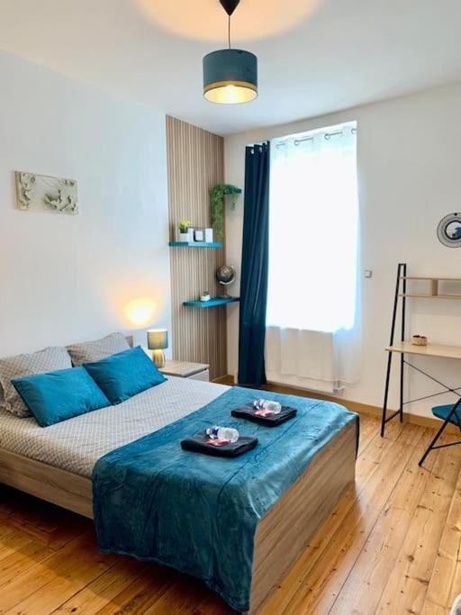 Maison 3 Chambres - 600M Metro Marbrerie - Lille Mons-en-Baroeul Zewnętrze zdjęcie
