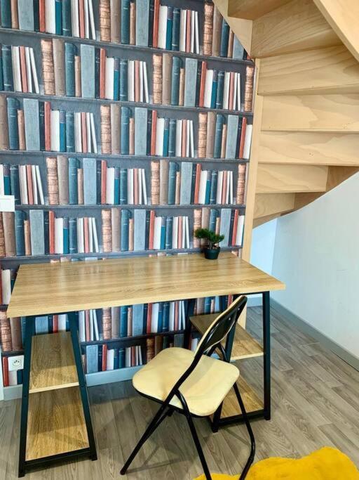 Maison 3 Chambres - 600M Metro Marbrerie - Lille Mons-en-Baroeul Zewnętrze zdjęcie