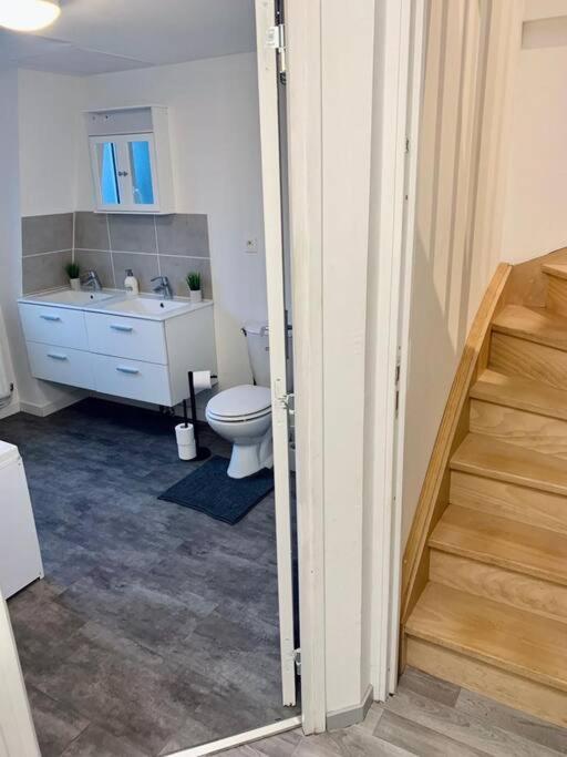 Maison 3 Chambres - 600M Metro Marbrerie - Lille Mons-en-Baroeul Zewnętrze zdjęcie