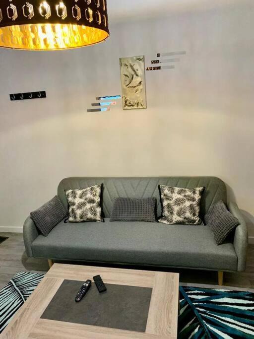 Maison 3 Chambres - 600M Metro Marbrerie - Lille Mons-en-Baroeul Zewnętrze zdjęcie