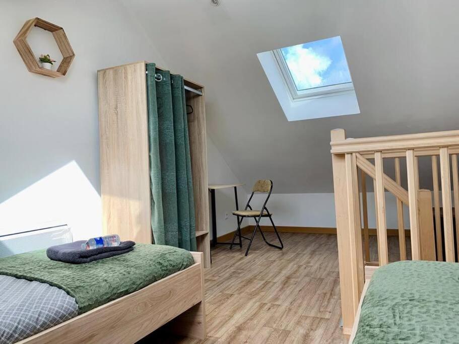 Maison 3 Chambres - 600M Metro Marbrerie - Lille Mons-en-Baroeul Zewnętrze zdjęcie