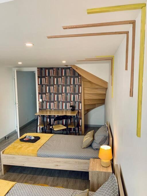 Maison 3 Chambres - 600M Metro Marbrerie - Lille Mons-en-Baroeul Zewnętrze zdjęcie