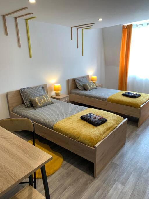 Maison 3 Chambres - 600M Metro Marbrerie - Lille Mons-en-Baroeul Zewnętrze zdjęcie