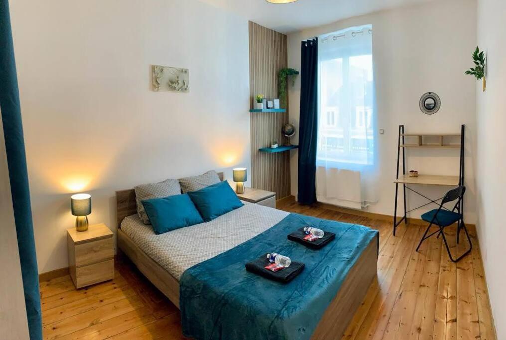 Maison 3 Chambres - 600M Metro Marbrerie - Lille Mons-en-Baroeul Zewnętrze zdjęcie
